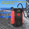 29800mAh Power Bank 2000A 12V Car Battery Jump Starter Portable Charger Car Booster Auto Starting Device Emergency Starter 5