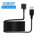 1080p 2.8mm lens