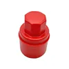 Car Wheel Polishing Waxing Curved Tire Sponge Brush With Cover Tire Clean Contour Dressing Applicator Pads for Car Accessories 4
