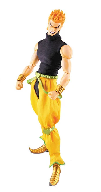 MediCom Toy REAL ACTION HEROES JoJo's Bizarre Adventure Part4 Rah