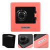 Electronic Mini Safe Child Piggy Bank for Adults Children Plastic Small Miniature Strongbox 6