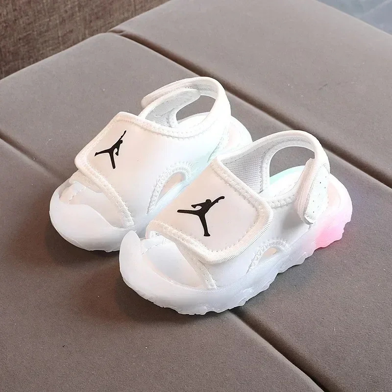 LED Light-Up Baby Sneakers 3