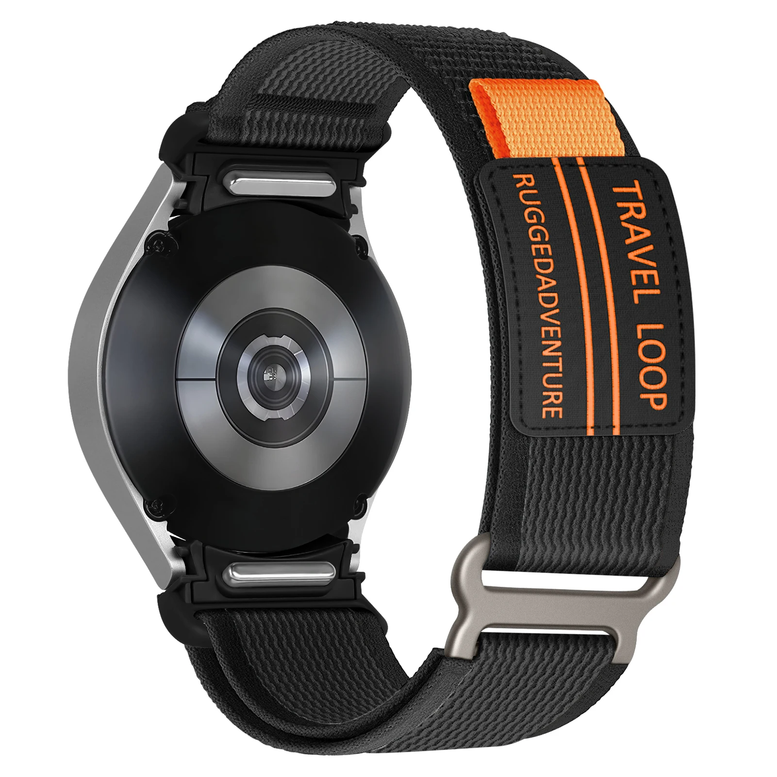 Nylon Trail Loop Bracelet Strap