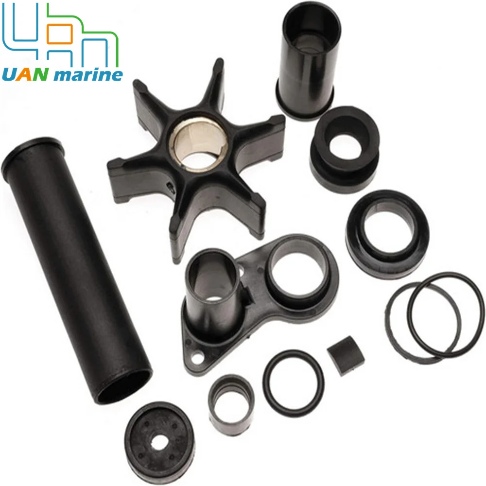 5001595 435929 Water Pump Impeller Repair Kit For Johnson Evinrude OMC  65-300HP  V4 V6 V8 Outboard 5001595 435929