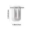 Practical Plastic Mop Broom Holder Self Adhesive Wall Mounted Electric Toothbrush Holder White Waterproof Mop Clip for Kitchen 6