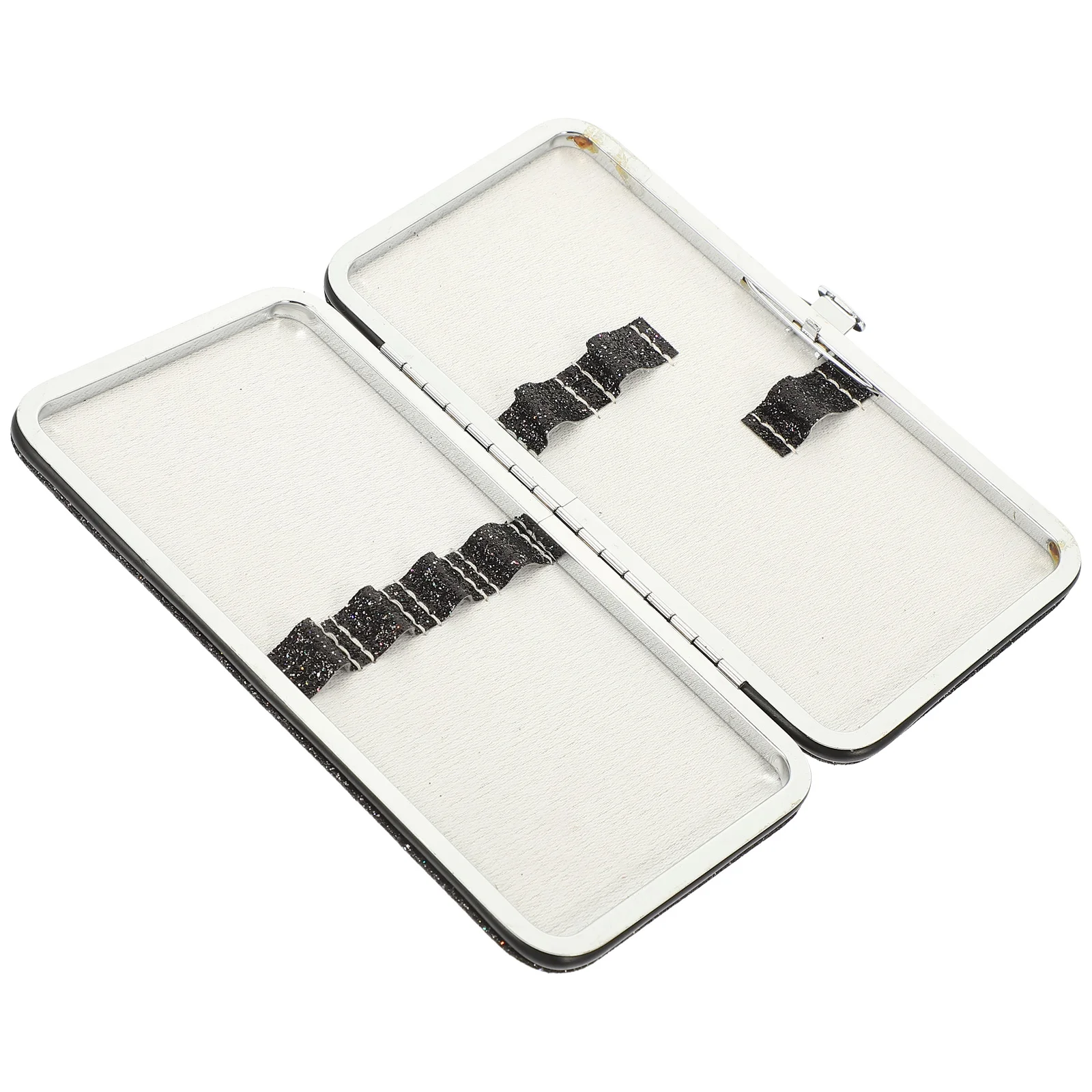 

Lash Extension Tweezers Box Tweezers Storage Case Anti-shock Tweezer Organizer