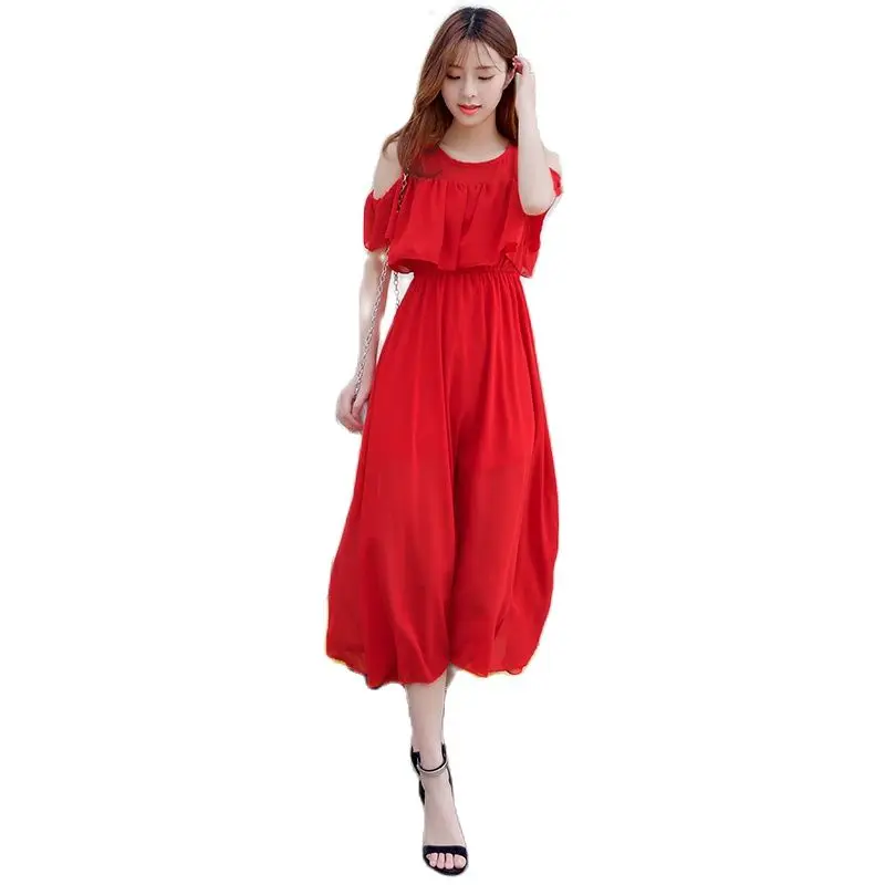 summer ruffles collar fashion chiffon breastfeeding clothes postpartum nursing dress maternity lactation shirts maternity tops