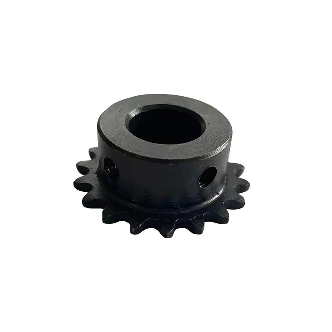9-24 Teeth 04C Chain Gear 1PCS 45 # Steel 5mm-16mm Aperture Industrial Sprocket Motor Chain Drive Sprocket industrial drive sprocket