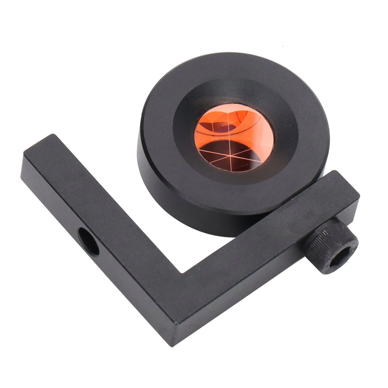 Description Picture 4 of itemTotal Station Prism 90 Degree Right Angle Mini L  GMP104 Levels Surveying Equipment Total Station Prisms Right Angle Prism