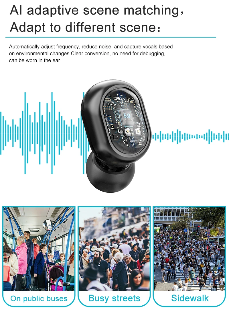 Description Picture 4 of itemRechargeable Hearing Aids Bluetooth Hearing Aid High Power Amplifier Severe Loss For Deafness aparelho auditivo  Audifonos