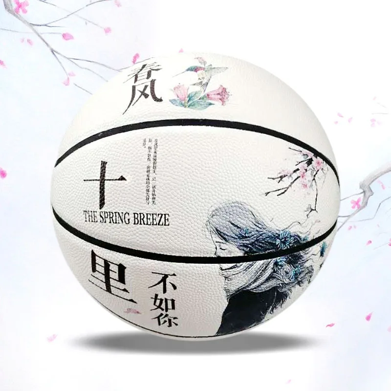 Рисунок 3 - Баскетбольный мяч из микрофибры