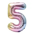 Rainbow number 5