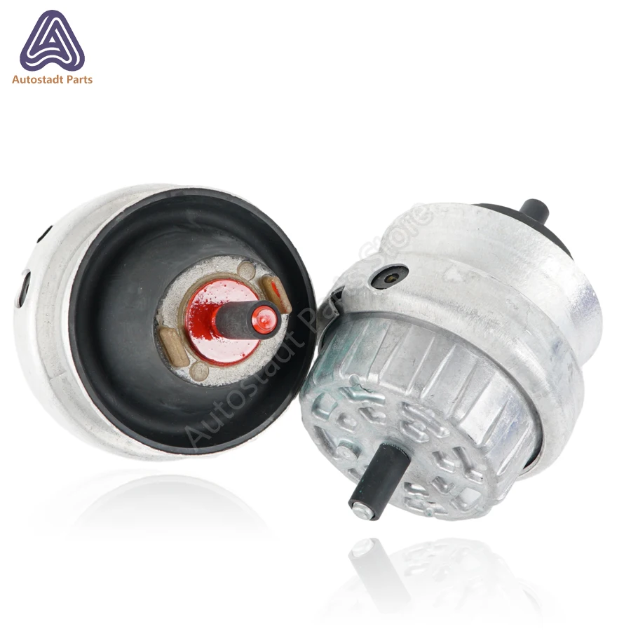 4F0199379BH 4F0199382BL Suitable for Audi A6 A6L C6 Engine Bracket 2.7 2.8 3.0 3.2 4F0 199 379 382 Motor Bracket Kit