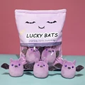 Purple Bats