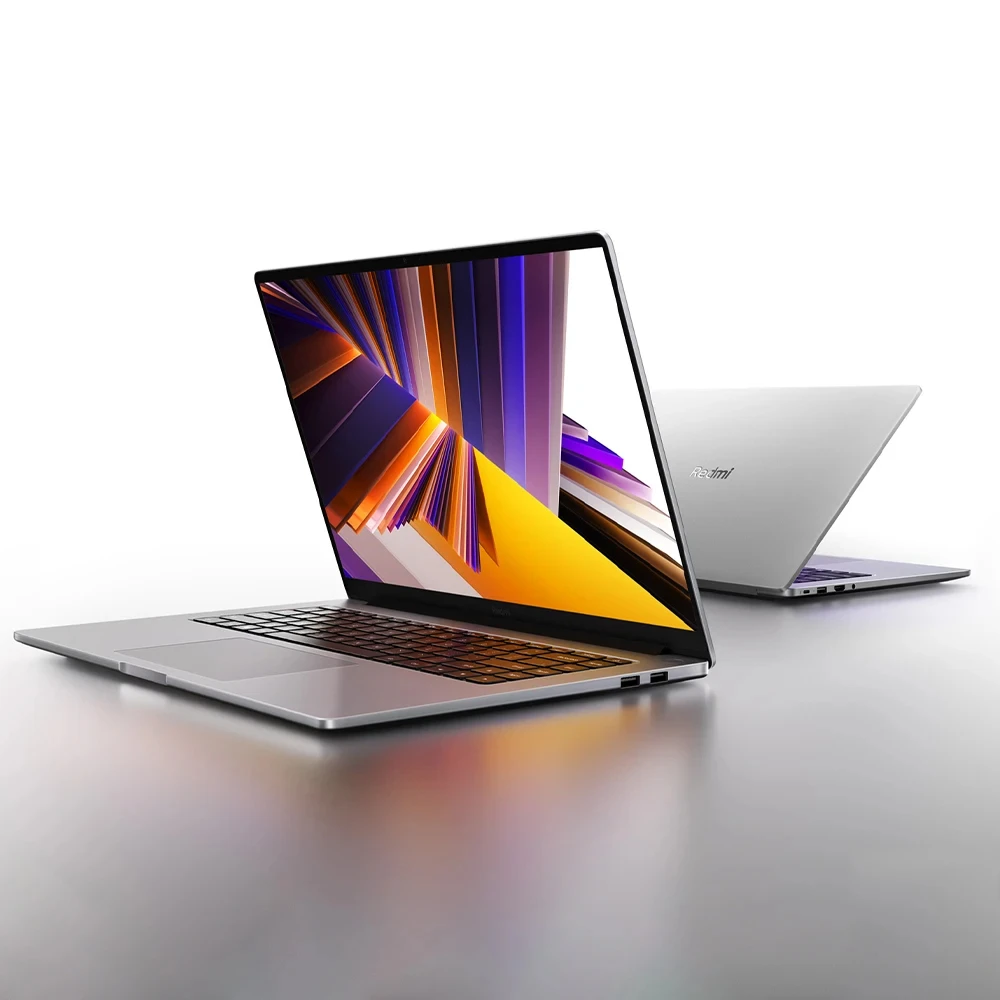 Xiaomi Laptop RedmiBook 16 Intel UHD i5-12450H/i5-13500H 16G 512G/1T SSD 16-inch 60Hz/120Hz Sreen Mi Notebook 6