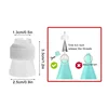 8/10/16Pcs/Set Silicone Pastry Bag Tips Kitchen Cake Icing Piping Cream Cake Decorating Tools Reusable Nozzle Set +1 Pastry Bags 6