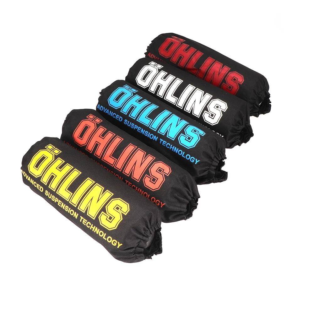 Rear Shock Absorber Suspension Protector Protection Cover Universal Adjunct All