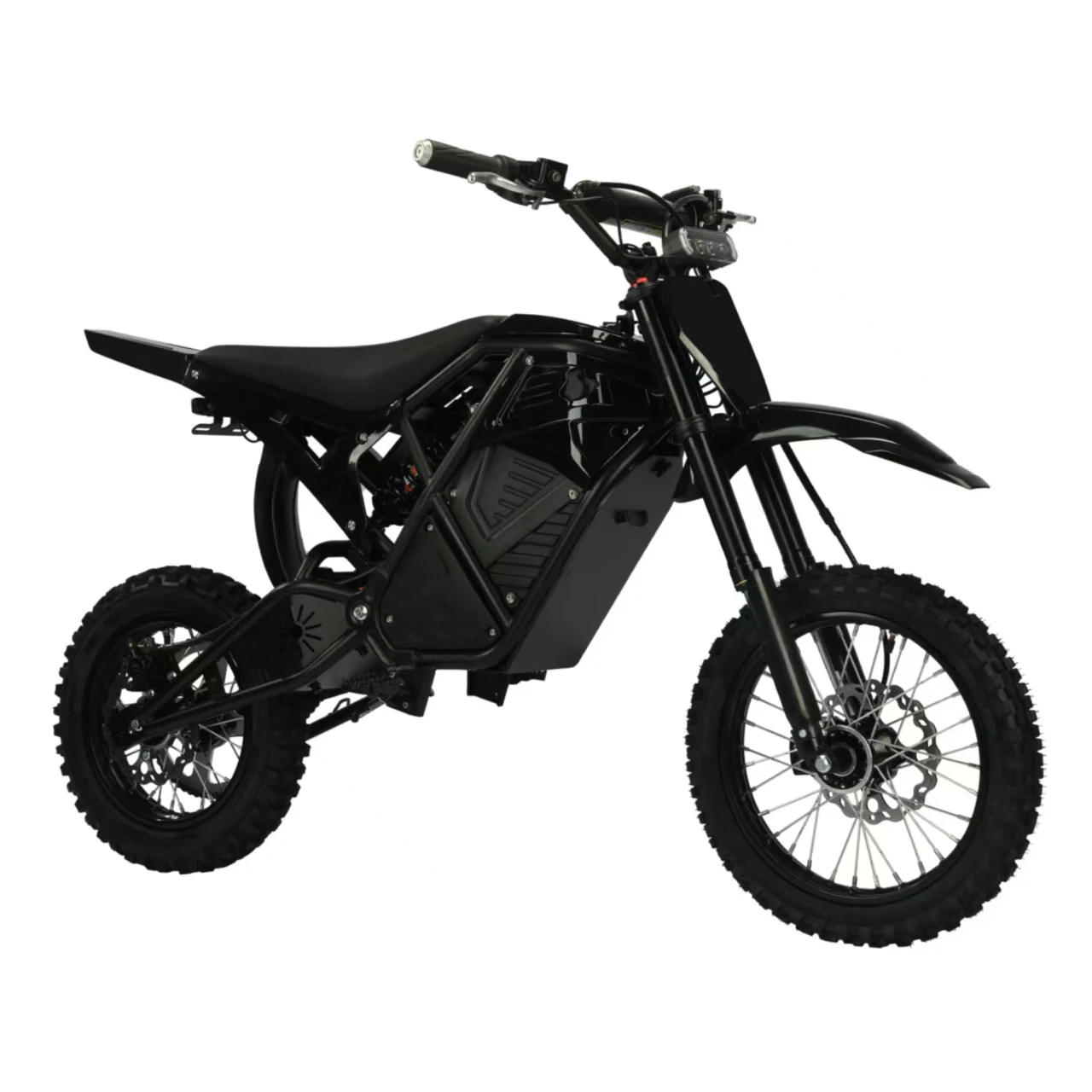 EEDA YS01 Youth Off-road Electric Motorcycle, Electric Off-road Pit Bike Adult Off-road Mud Vehicle