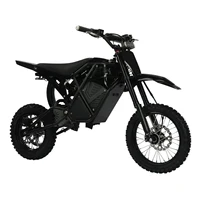 EEDA YS01 Youth Off-road Electric Motorcycle, Electric Off-road Pit Bike Adult Off-road Mud Vehicle