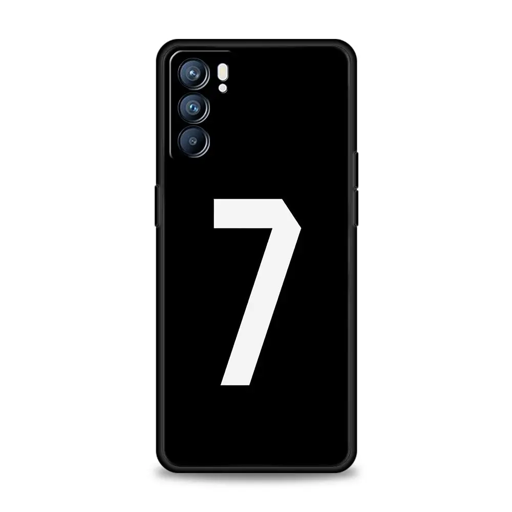 Ultimate Football Fan Phone Case for Oppo - Durable and Stylish Protection