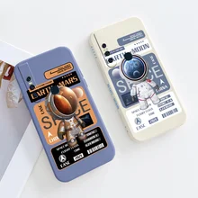 

Mars Expedition Phone Case For VIVO Y20i Y20 Y20S Y12S Y30 Y33S Y12 Y15 Y17 Y19 Y21 Y21S S1 Pro Y91 Y91i Y93 Y95 Silicone Cover