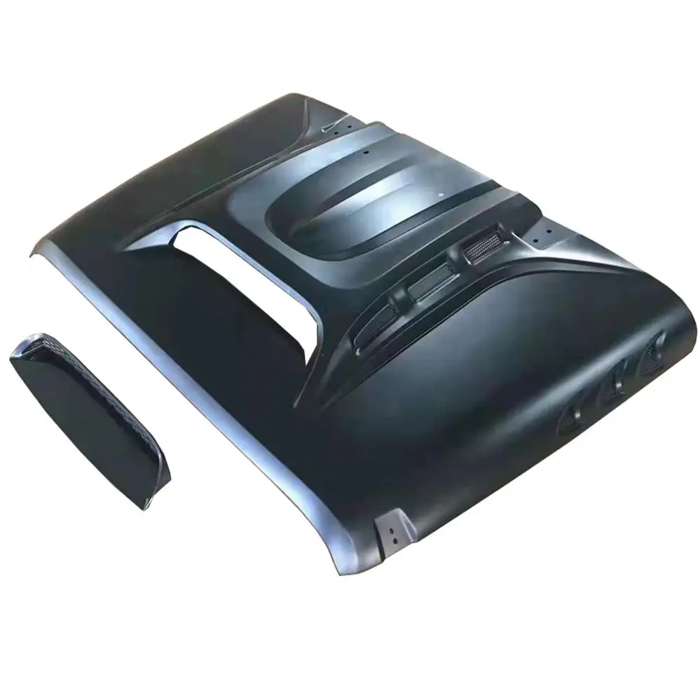 

2007-2017 Hot Sale 4x4 auto tuning accessories Car hood for Jeep Wrangler JK