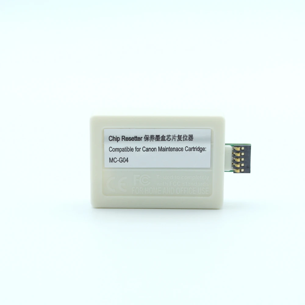 MC-G04 MC G04 Maintenance Tank Chips Resetter Waste Ink Box Resetter For Canon PIXMA G1330 G3370 G1430 G2470 G3470 G3471 G3170