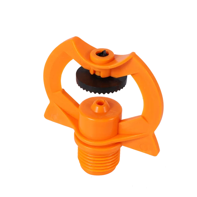 Atomizing Refractor Sprinkler 1/2" Thread Micro Sprinkler Lawn Atomizing Nozzle Garden Sprinkler Cooling System 5