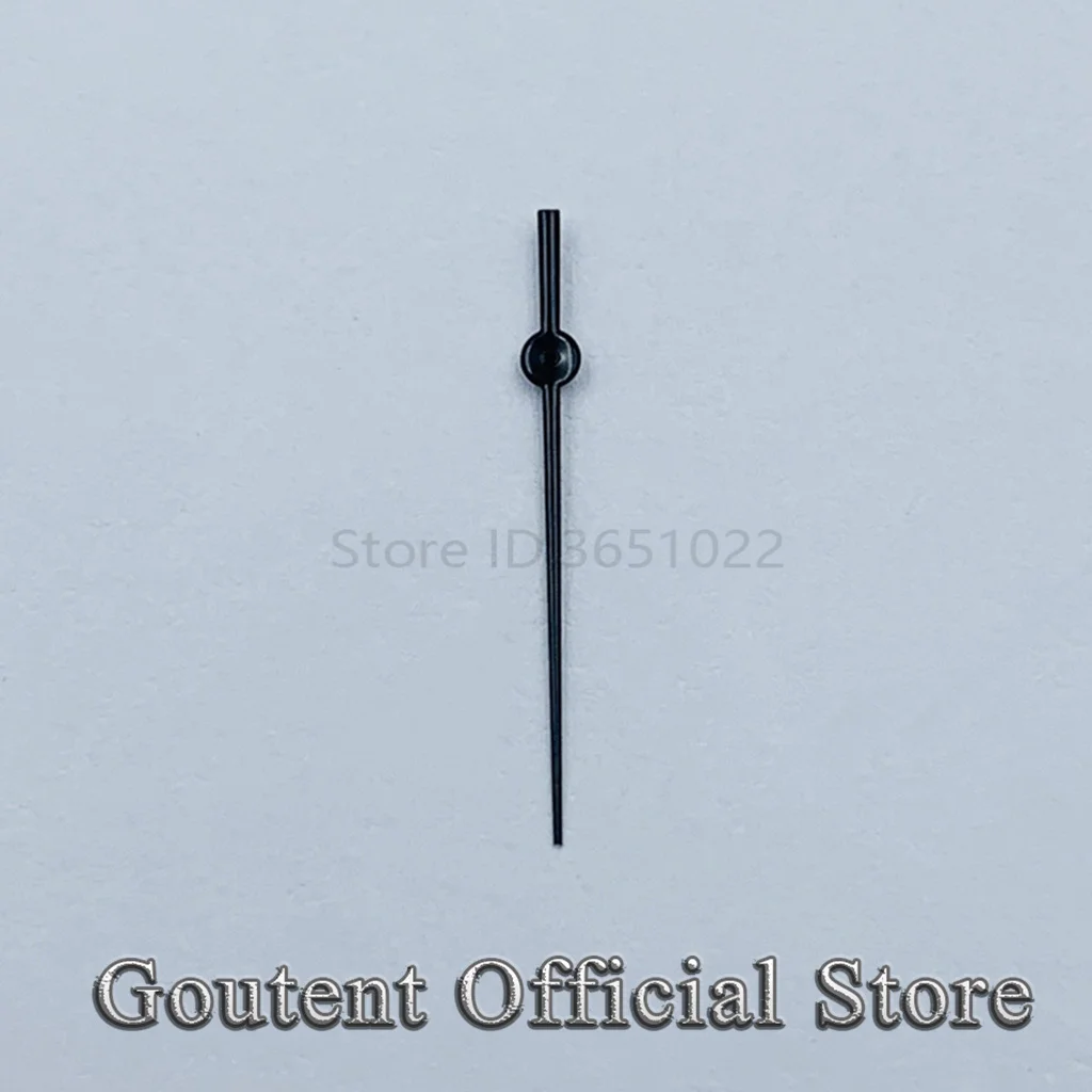 Goutent Multicolor Second Watch Hands - Black, Silver, Blue, Red