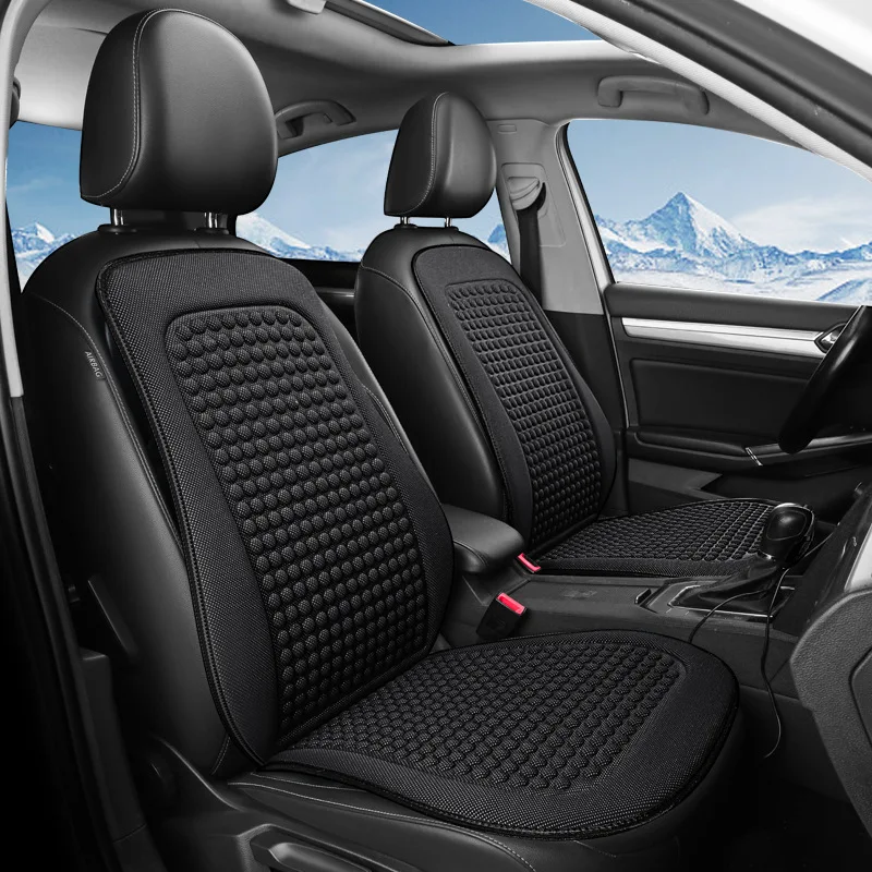 Ice Silk Car Seat Cover 2
