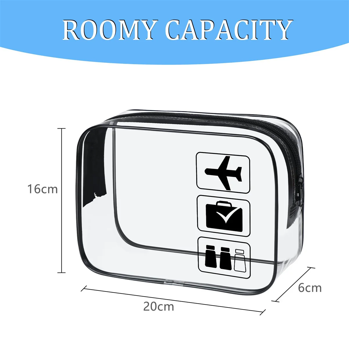 TSA Approved Toiletry Bag 4