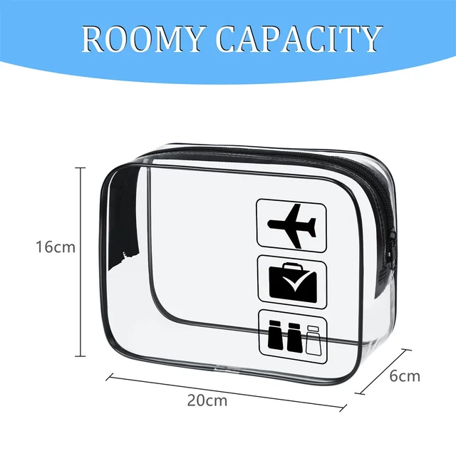 TSA Approved Toiletry Bag 4