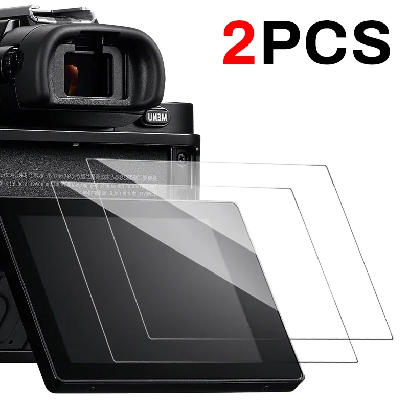 Premium 9H Tempered Glass Screen Protector - Anti-Scratch Protective Film