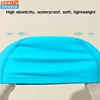 Girls Swimming Cap Cartoon Cute Waterproof High Elastic Ear Protection Swimming Hat for Children Boys Kids Swimming Accessories 5