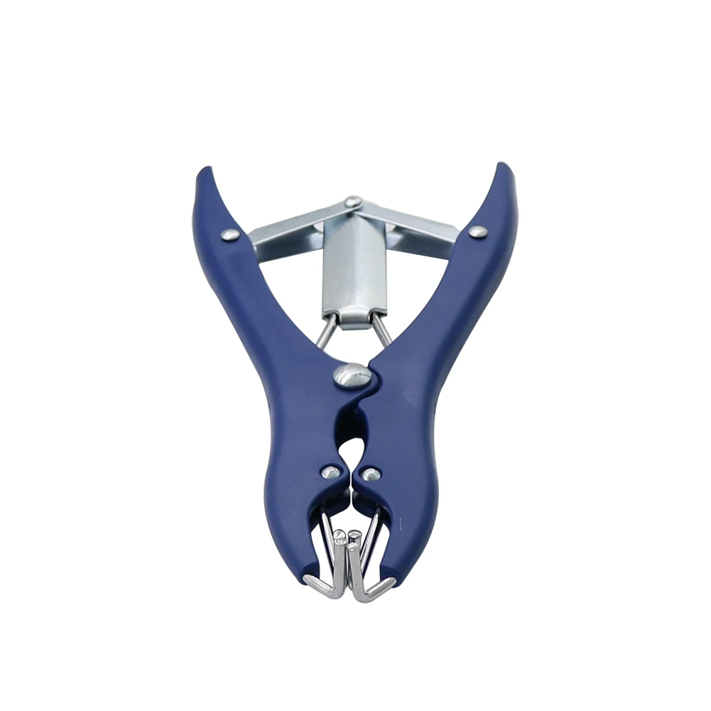 Castration Bander with Ring Veterinary Instruments | Surgical Mart