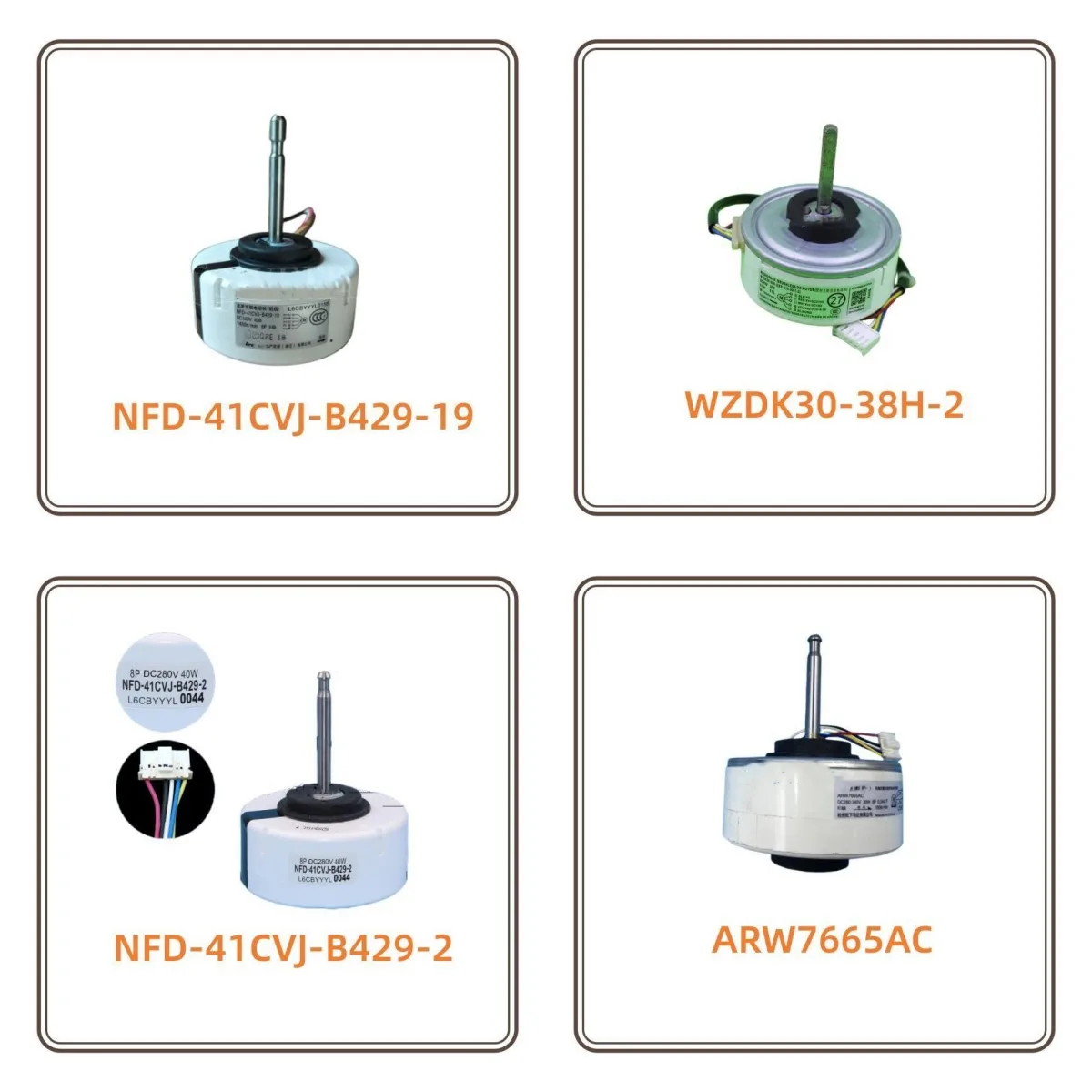 001A3000052E SFN-220-19-4D-1 ARW7606MJ WZDK30-38H-2 ARW7665AC NFD-41CVJ-B429-2/NFD-37CVL-F299-5 RPG25C