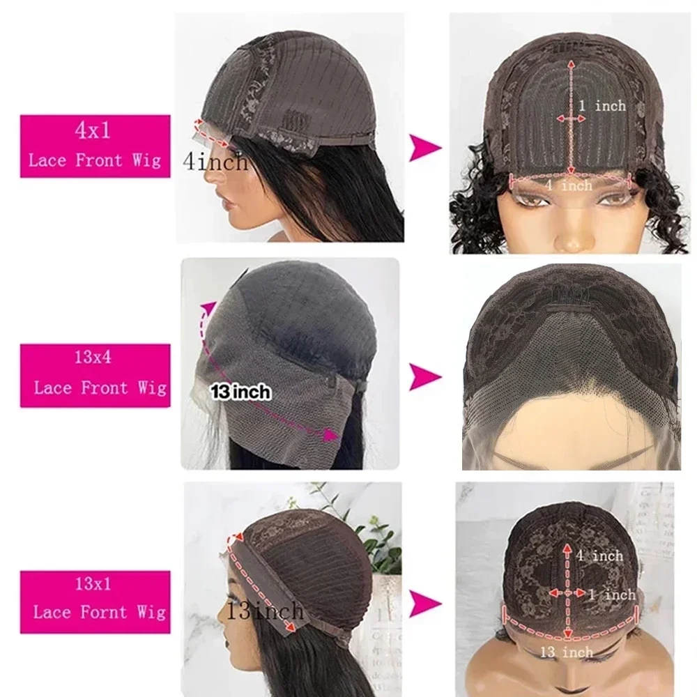 Body Wave Chocolate Brown 13X4 Lace Front Wigs 180% Density Colored Synthetic Dark Brown Lace Front Wig For Black Women for lace front wig,lace wigs,synthetic wigs,womens synthetic wigs