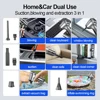Car Vacuum Cleaner 95000PA High Power Wireless Handheld Vacuum Cleaner Cordless Powerful Hand Vacuum Cleaner Blower for Car Home 6