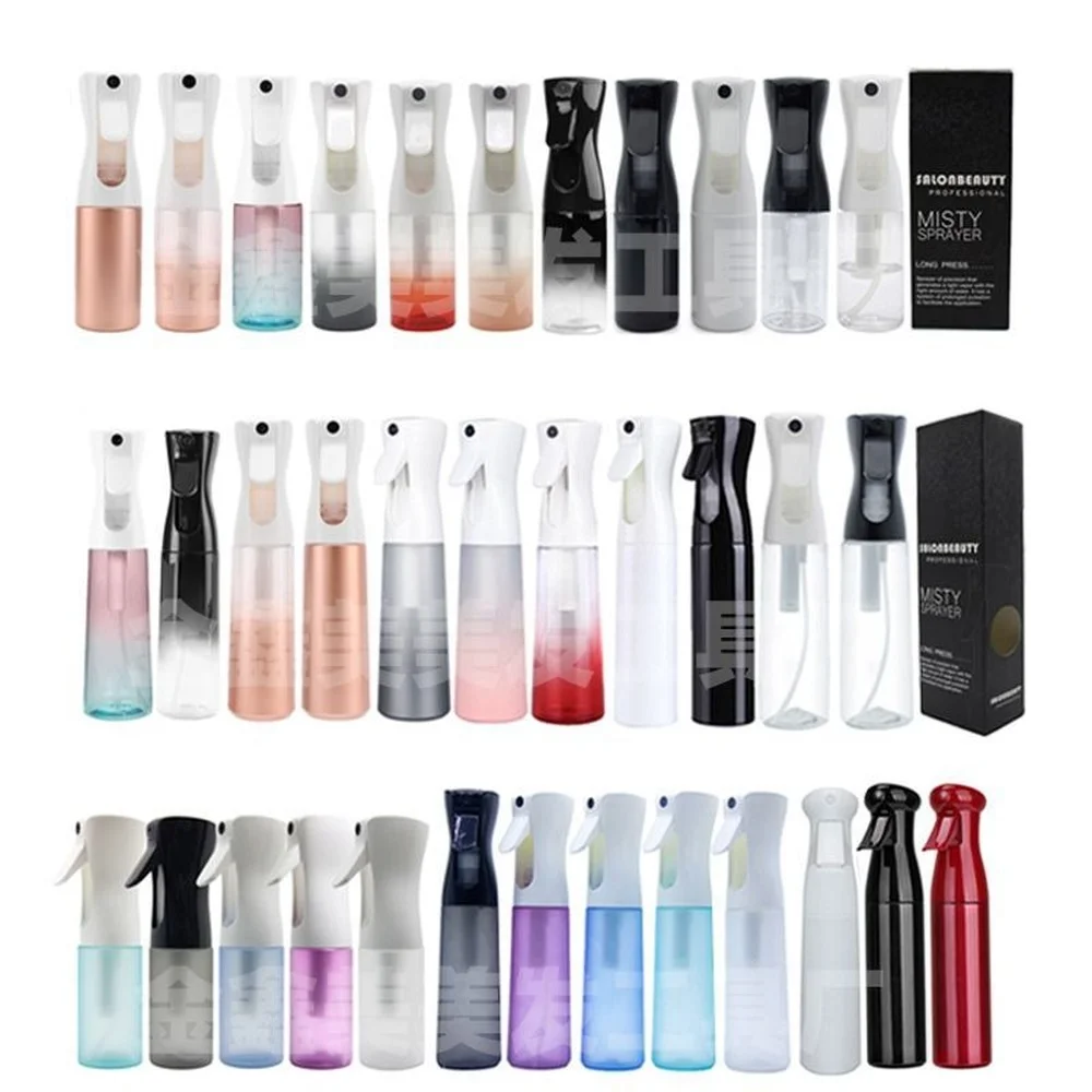 HairSprayBottleSalonBarberNewFashionHairSprayBottle150ML