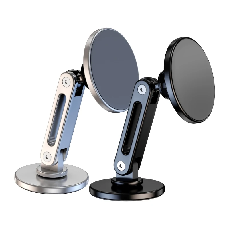 

Магнитный держатель для мобильного телефона, регулируемый угол поворота на 360°, держатель для телефона JIAN