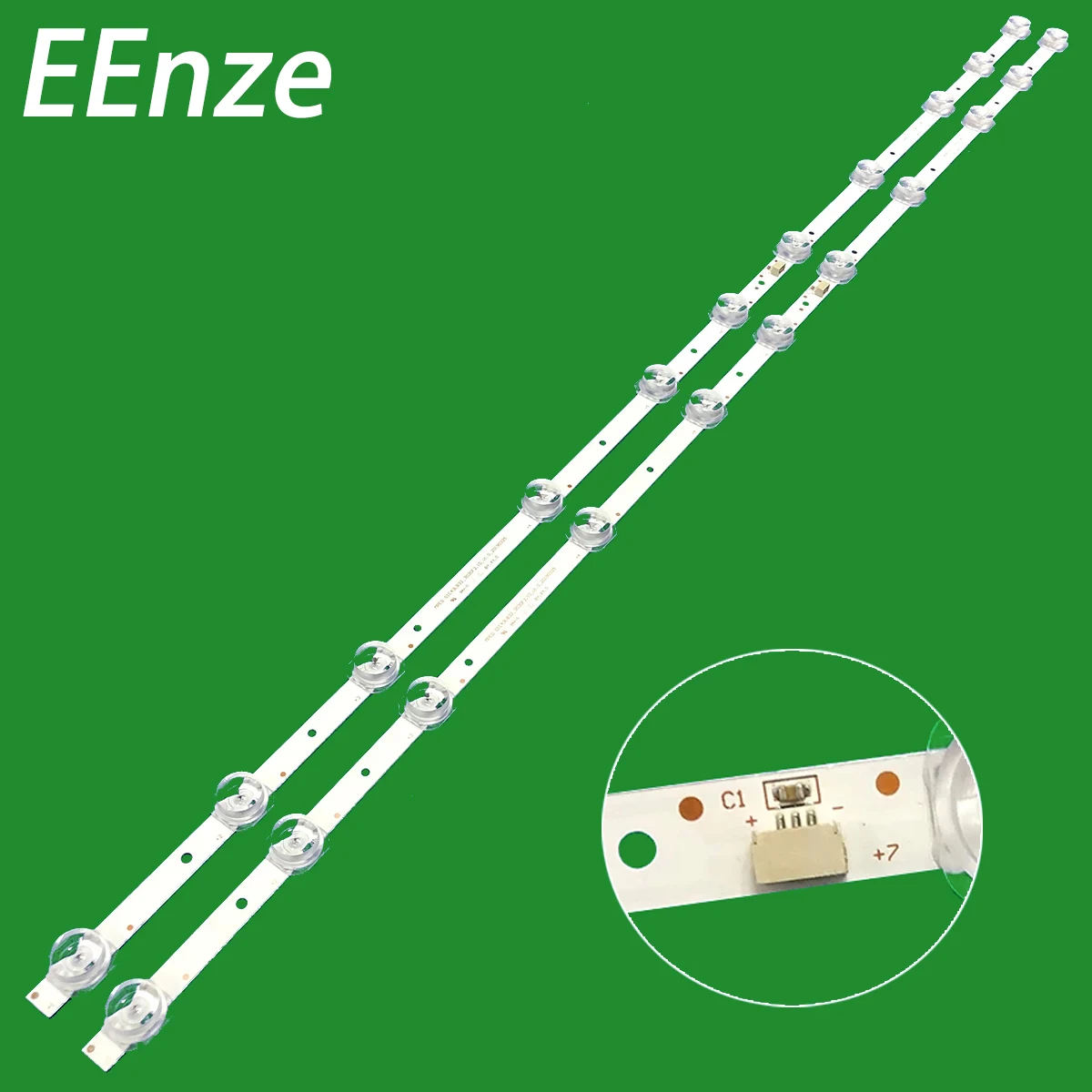 LED Backlight Strips for 43A421 43A423 43A425 43S425 43S412 43S423 4C ...