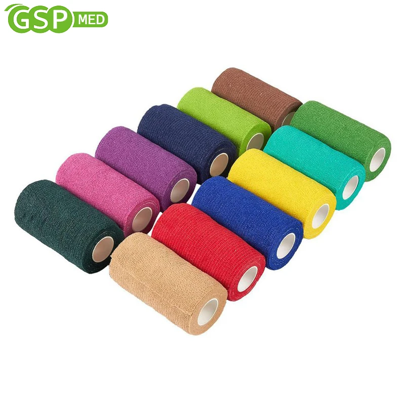 

Эластичная самоклеящаяся лента для щиколотки, 15 см х 4,5 м