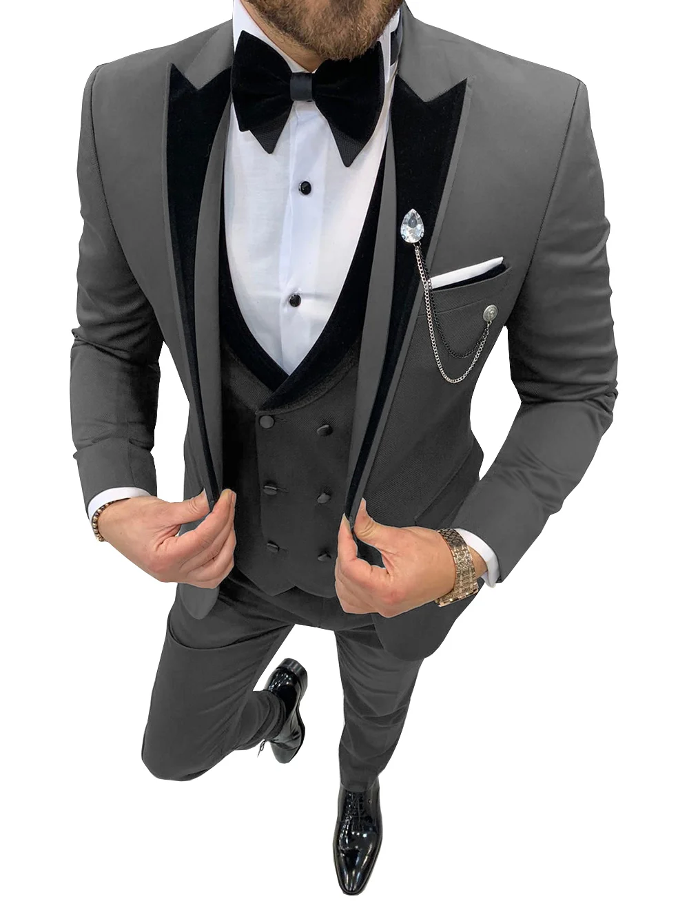 grey