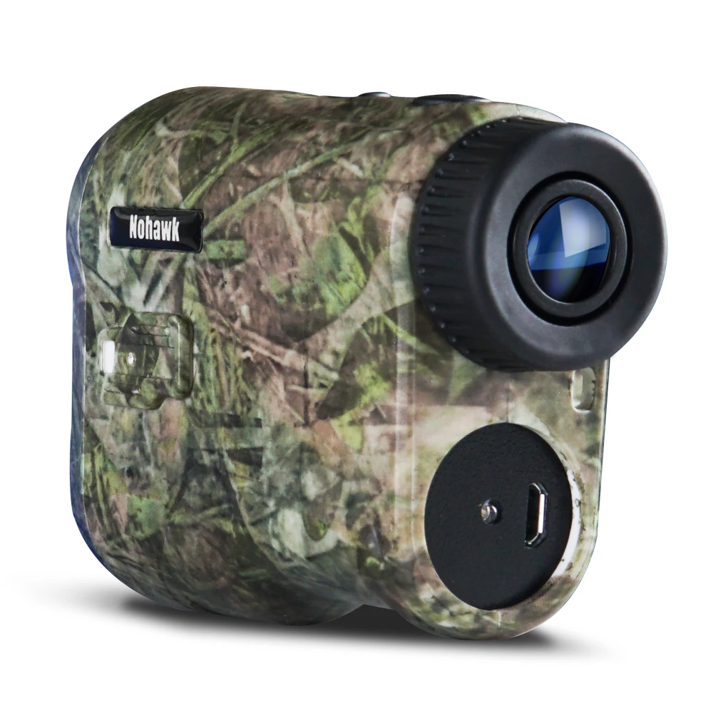Télémètre Laser 1000 Mètres Pour Chasse Et Golf – Avec Batterie Rechargeable (neuf)