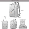 Stylish 13 14 15.6 Inch Laptop Backpack For Women USB Charge College Backpack Bag For School Lightweight Laptop Bag For Work 3