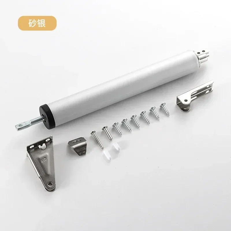 Pneumatic Door Closer, Pneumatic Simplified Household Fire Door, Automatic Door Closing Mechanism, er Positioning Rebound