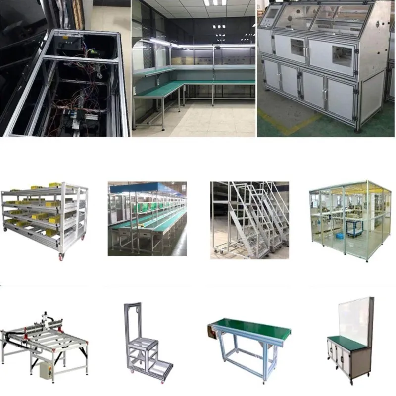 Aluminum profile 1PCS 2040 2060 N2 R 3030 3030N2 3030R 3060 4040 4080 T-Slot EU Standard
