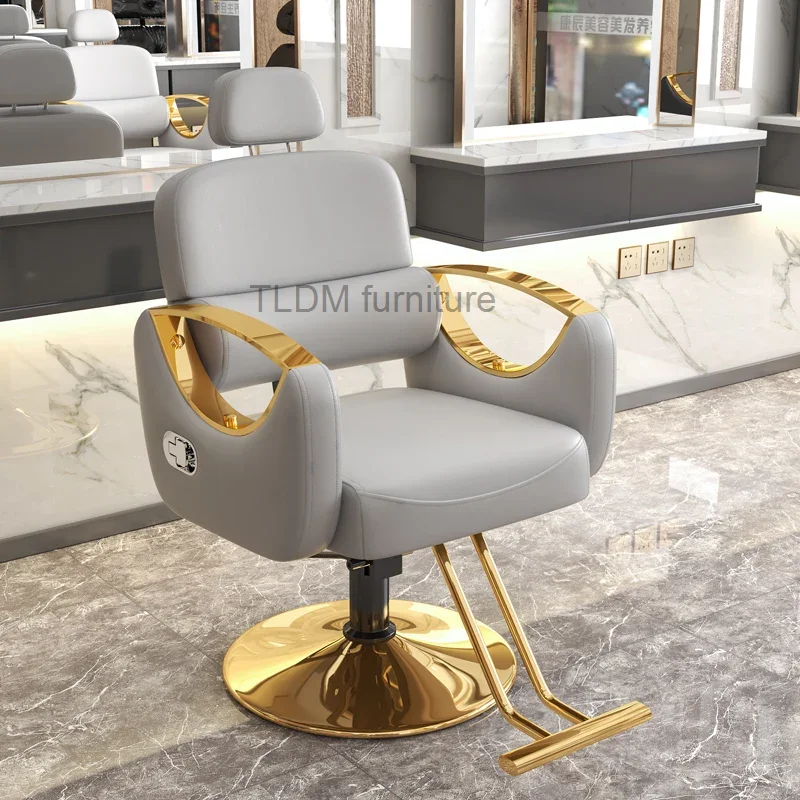 Shampoo Adjustable Chair Hairdressing Wash Barber Beauty Salon Cosmetic Chairs Hair Tabouret Estheticienne Hair Salon Furniture mobile spinning chair cheap shampoo makeup nail tech chairs hairstylist stylist tabouret estheticienne nail luxury furniture wyz