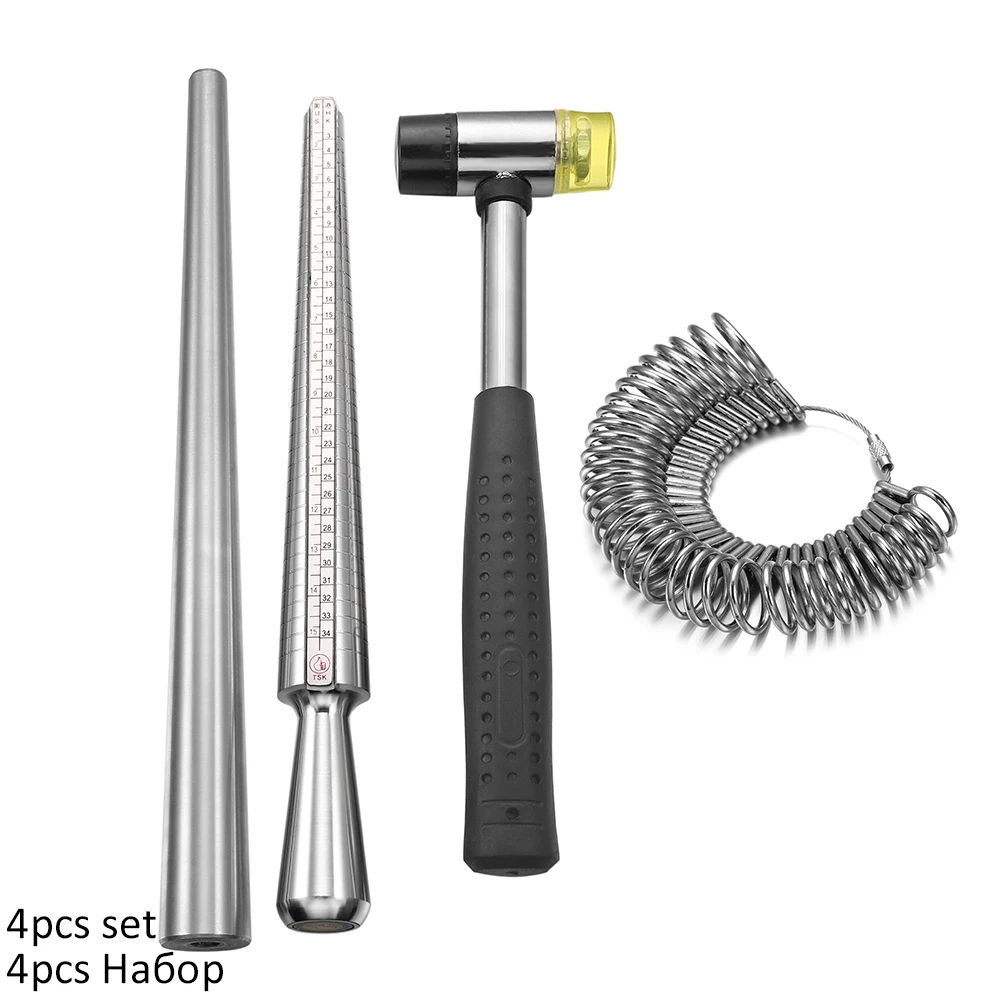 Professional Ring Enlarger and Sizer Set