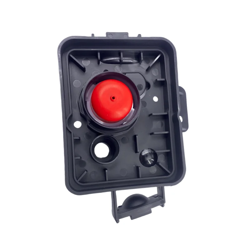 Rasenmäher Ersatzteil Set - Luftfilterabdeckung, Luftfilter & Zündkerze K6RTC Kompatibel Mit 650EXI 675EXI 675IS